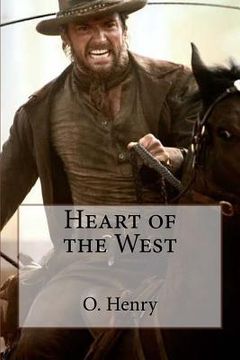 portada Heart of the West O. Henry (en Inglés)