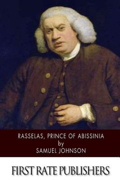 portada Rasselas, Prince of Abissinia (en Inglés)