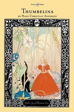 portada thumbelina - the golden age of illustration series (in English)