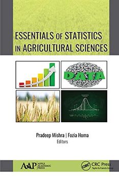 portada Essentials of Statistics in Agricultural Sciences (en Inglés)