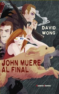 portada John Muere al Final (in Spanish)