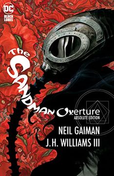 portada The Absolute Sandman Overture Absolute Edition (in English)