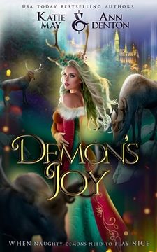 portada Demon's Joy (en Inglés)