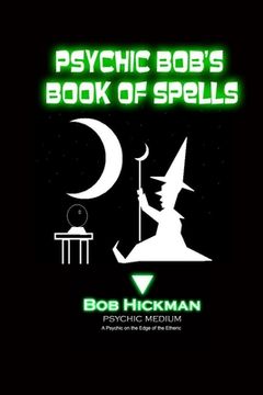 portada Psychic Bob's Book of Spells (en Inglés)
