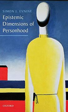 portada Epistemic Dimensions of Personhood (en Inglés)