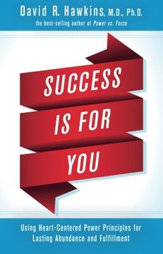 portada Success Is for You (in English)