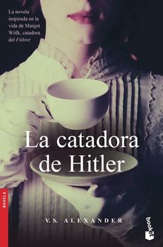 portada La Catadora de Hitler (in Spanish)