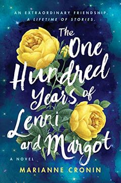 portada The one Hundred Years of Lenni and Margot: A Novel (in English)