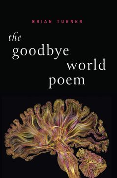 portada The Goodbye World Poem (en Inglés)