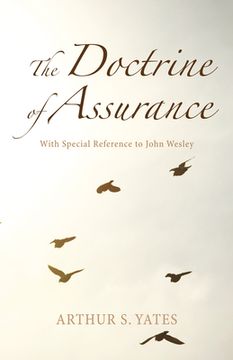 portada The Doctrine of Assurance (en Inglés)