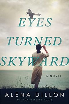 portada Eyes Turned Skyward: A Novel (in English)