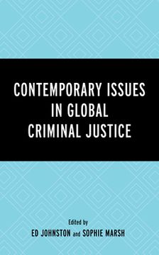 portada Contemporary Issues in Global Criminal Justice