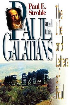portada paul and the galatians (en Inglés)