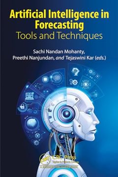 portada Artificial Intelligence in Forecasting: Tools and Techniques (en Inglés)