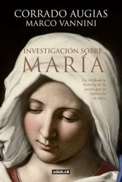 portada Investigación sobre María (in Spanish)