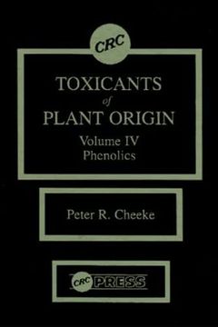 portada Toxicants of Plant Origin, Volume 4: Phenolics (en Inglés)