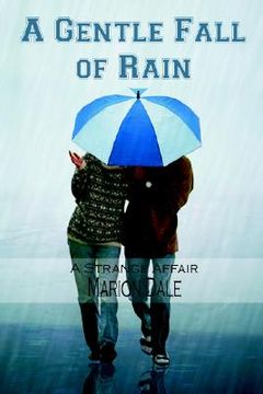 portada a gentle fall of rain (in English)