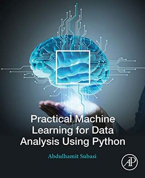 portada Practical Machine Learning for Data Analysis Using Python (en Inglés)