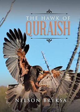 portada The Hawk of Quraish (en Inglés)