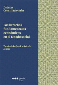 portada Los Derechos Fundamentales Económicos en el Estado Social
