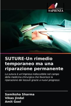 portada SUTURE-Un rimedio temporaneo ma una riparazione permanente (en Italiano)