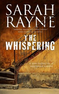 portada Whispering, The: A haunted house mystery (A Nell West and Michael Flint Haunted House Story)