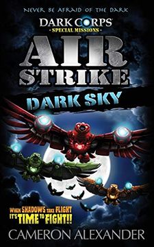 portada Air Strike: Dark sky (Dark Corps) 