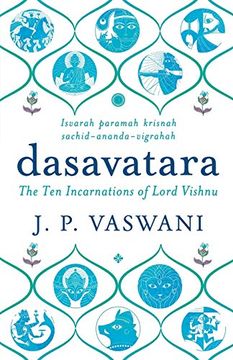portada Dasavatara (en Inglés)