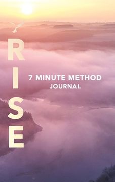portada RISE 7 Minute Method Journal (in English)