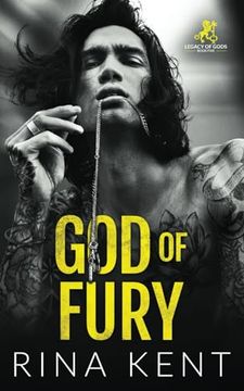 portada God of Fury