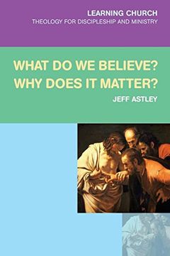 portada What do we Believe? Why Does it Matter? (Learning Church) (en Inglés)