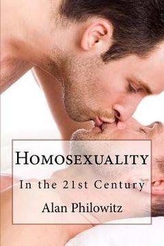 portada Homosexuality: In the 21st Century (in English)