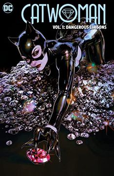 portada Catwoman Vol. 1 (Catwoman, 1) 