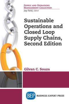 portada Sustainable Operations and Closed Loop Supply Chains, Second Edition 