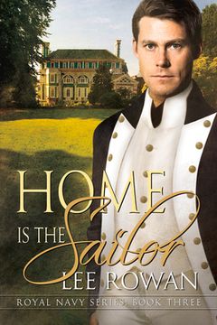 portada Home Is the Sailor: Volume 3