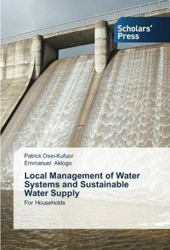 portada Local Management of Water Systems and Sustainable Water Supply: For Households