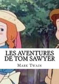 portada Les Aventures De Tom Sawyer (en Inglés)
