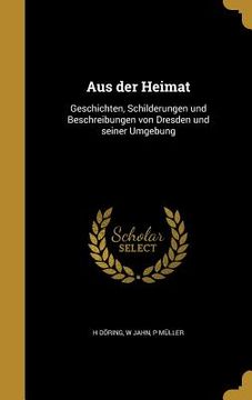 portada Aus der Heimat (in German)
