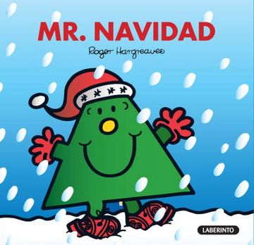Mr. Navidad (Mr. Men y Little Miss) (in Spanish)