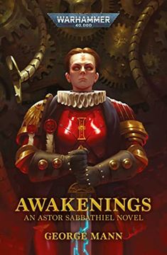 portada Awakenings (Warhammer 40,000) (in English)