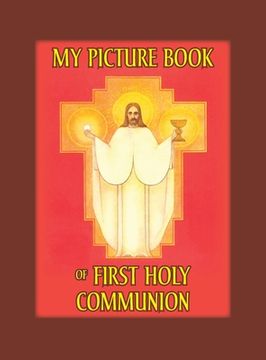 portada My Picture Book of First Communion (en Inglés)