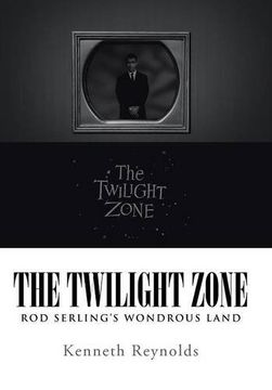 portada The Twilight Zone: Rod Serling's Wondrous Land (en Inglés)