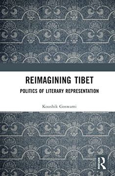 portada Reimagining Tibet (in English)