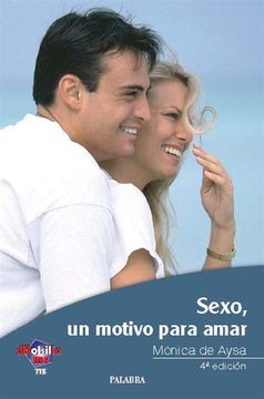 portada Sexo: Un Motivo Para Amar (in Spanish)