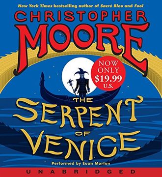 portada The Serpent of Venice low Price cd ()