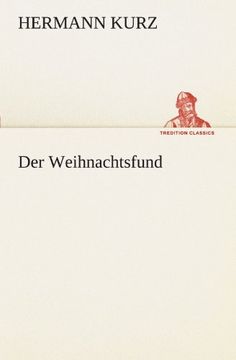 portada Der Weihnachtsfund (TREDITION CLASSICS) (German Edition)