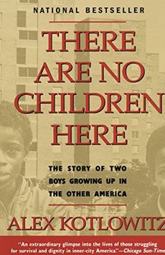 portada There are no Children Here: The Story of two Boys Growing up in the Other America (in English)