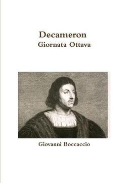 portada Decameron - Giornata Ottava (in Italian)