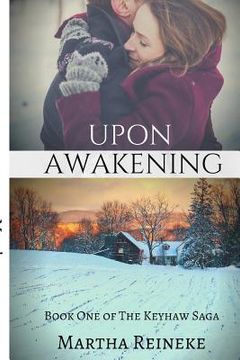 portada Upon Awakening (en Inglés)