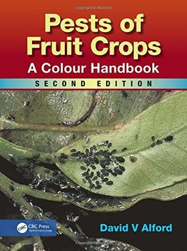 portada Pests of Fruit Crops: A Colour Handbook, Second Edition (en Inglés)